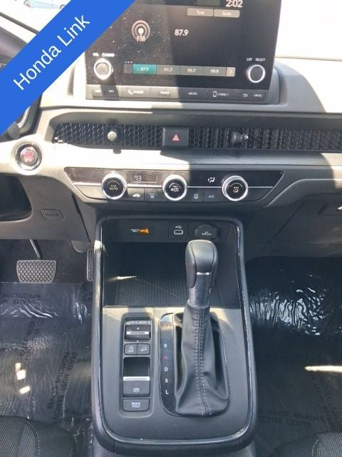 2024 Honda CR-V 1.5T 2WD LX