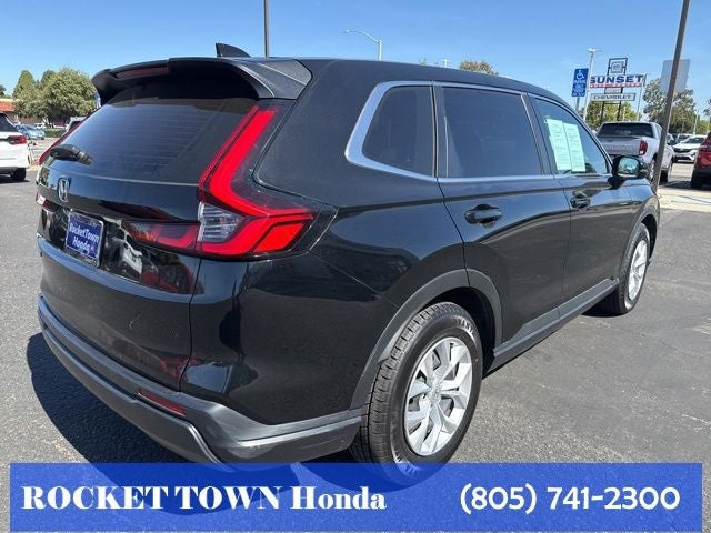 2024 Honda CR-V 1.5T 2WD LX