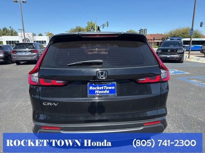 2024 Honda CR-V 1.5T 2WD LX