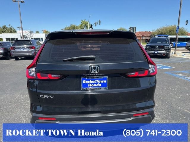 2024 Honda CR-V 1.5T 2WD LX