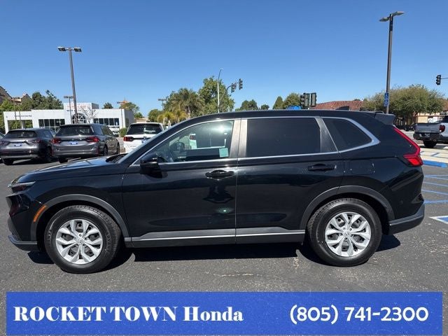 2024 Honda CR-V 1.5T 2WD LX