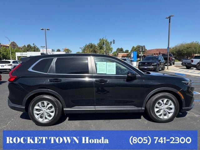 2024 Honda CR-V 1.5T 2WD LX