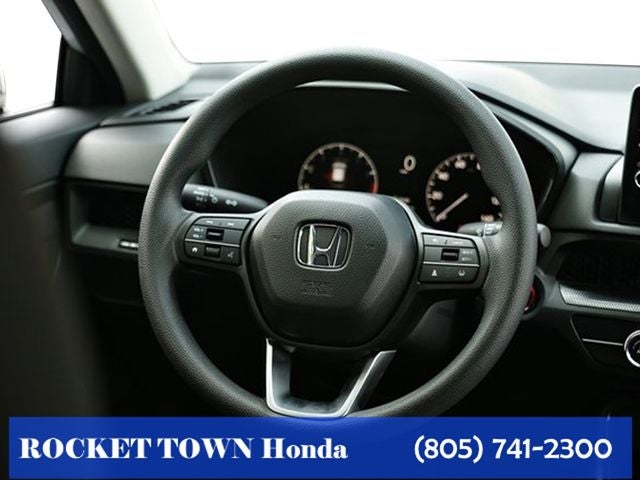 2026 Honda CR-V 2WD LX