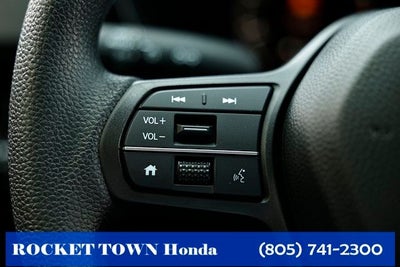 2026 Honda CR-V 2WD LX