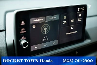 2026 Honda CR-V 2WD LX