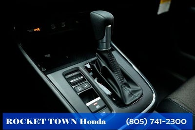 2026 Honda CR-V 2WD LX