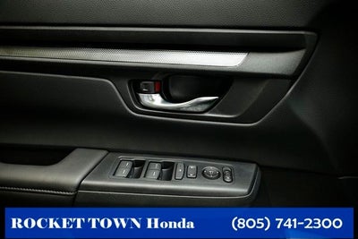 2026 Honda CR-V 2WD LX