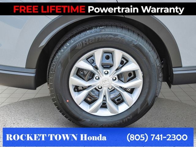 2026 Honda CR-V 2WD LX