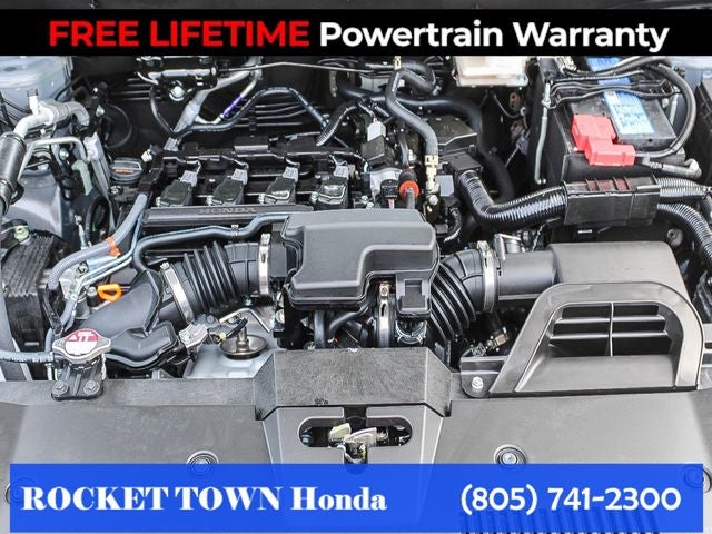 2026 Honda CR-V 2WD LX