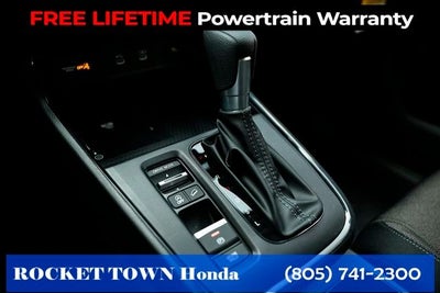 2026 Honda CR-V 2WD LX