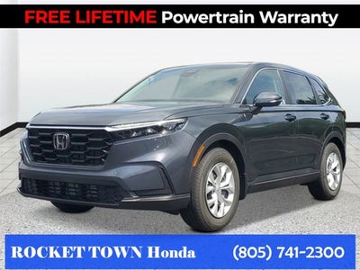 2026 Honda CR-V 2WD LX