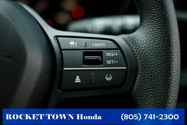 2026 Honda CR-V 2WD LX