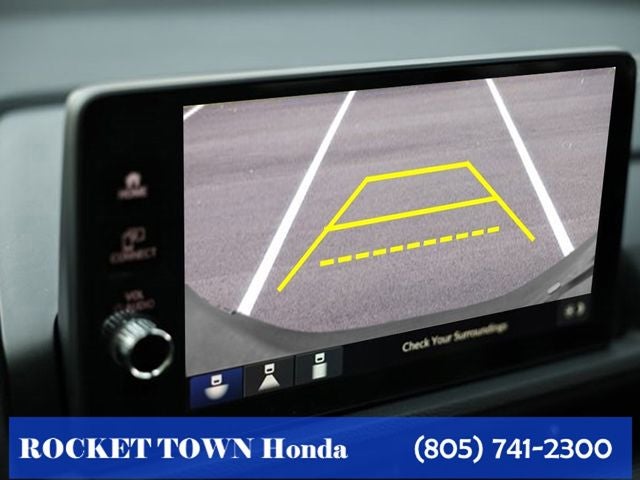 2026 Honda CR-V 2WD LX