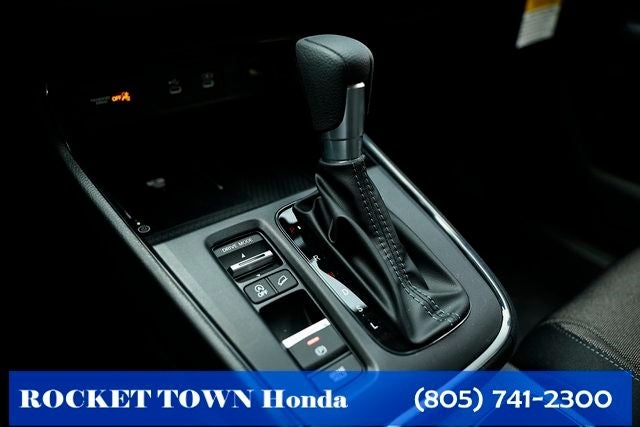 2026 Honda CR-V 2WD LX