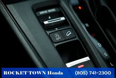 2026 Honda CR-V 2WD LX