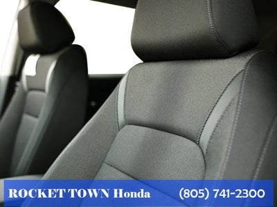 2026 Honda CR-V 2WD LX