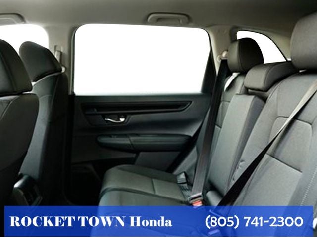 2026 Honda CR-V 2WD LX