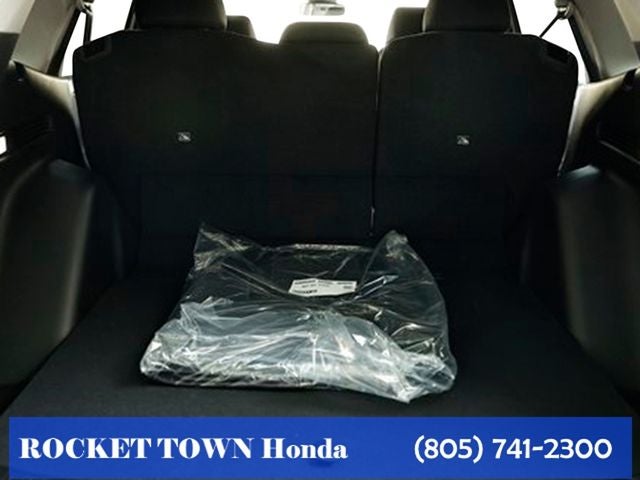 2026 Honda CR-V 2WD LX