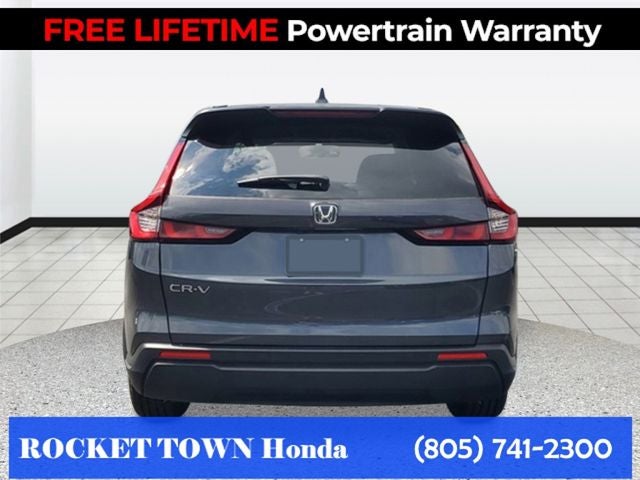 2026 Honda CR-V 2WD LX