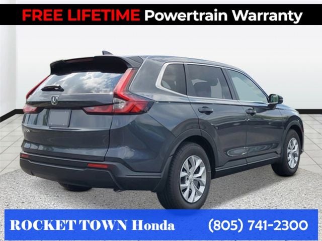 2026 Honda CR-V 2WD LX