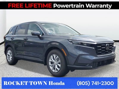 2026 Honda CR-V 2WD LX