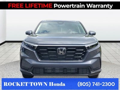 2026 Honda CR-V 2WD LX