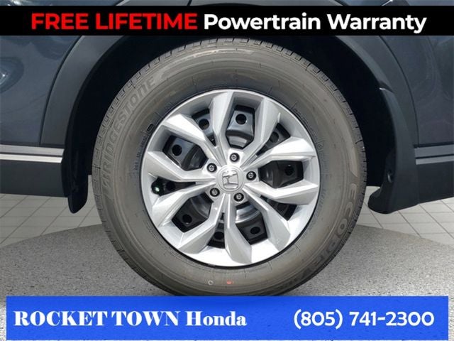 2026 Honda CR-V 2WD LX