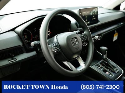 2026 Honda CR-V 2WD LX