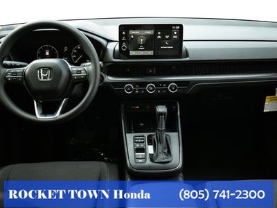 2026 Honda CR-V 2WD LX