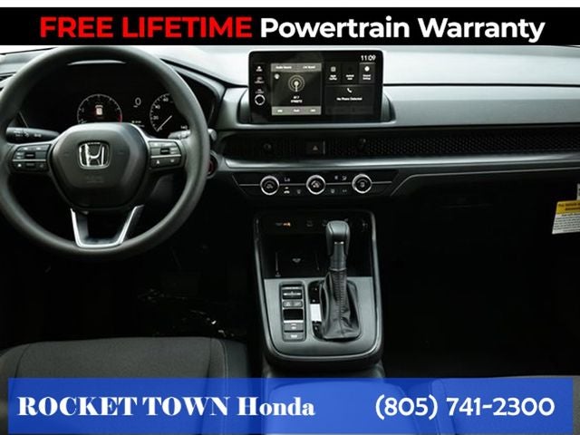 2026 Honda CR-V 2WD LX