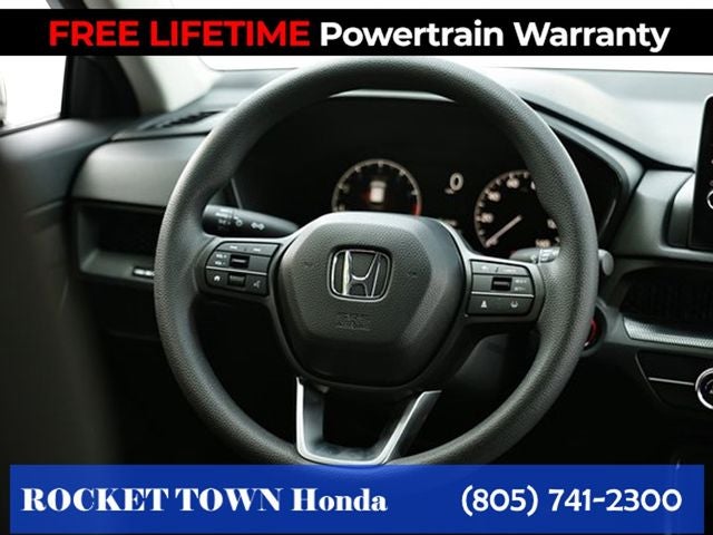 2026 Honda CR-V 2WD LX