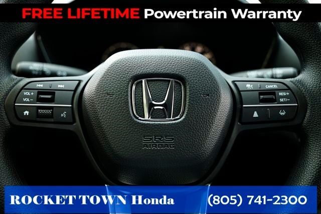 2026 Honda CR-V 2WD LX