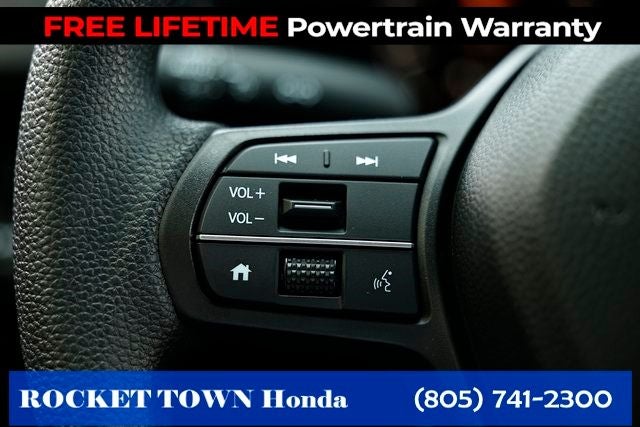 2026 Honda CR-V 2WD LX