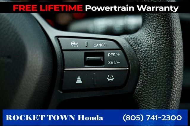 2026 Honda CR-V 2WD LX
