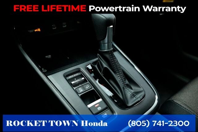 2026 Honda CR-V 2WD LX