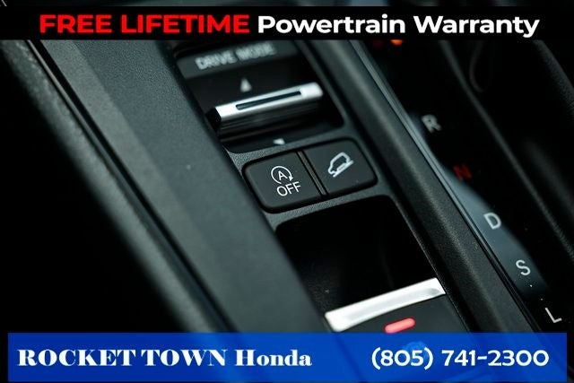 2026 Honda CR-V 2WD LX