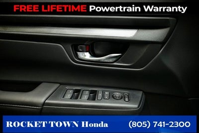 2026 Honda CR-V 2WD LX