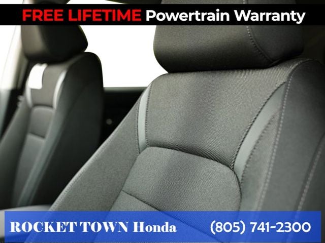 2026 Honda CR-V 2WD LX