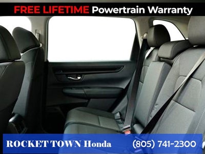 2026 Honda CR-V 2WD LX