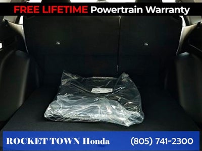 2026 Honda CR-V 2WD LX