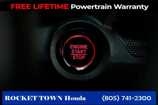 2026 Honda CR-V 2WD LX