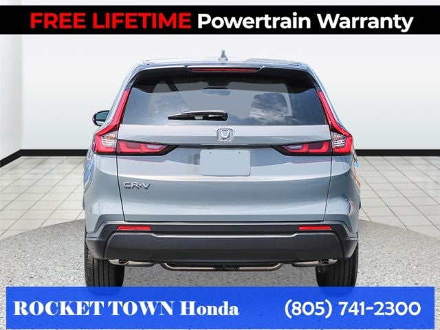 2026 Honda CR-V 2WD LX