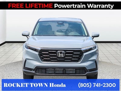 2026 Honda CR-V 2WD LX