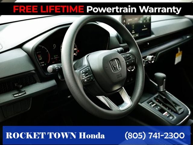 2026 Honda CR-V 2WD LX