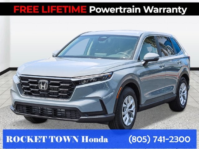 2027 Honda CR-V LX 2WD