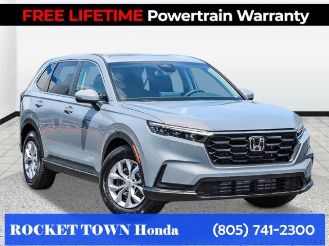 2027 Honda CR-V LX 2WD