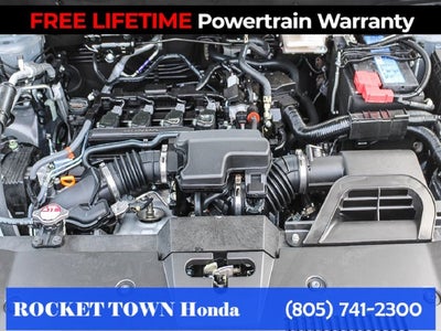 2027 Honda CR-V LX 2WD