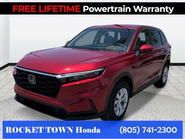 2026 Honda CR-V 2WD LX