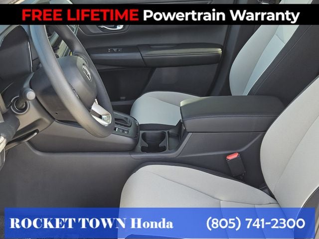 2026 Honda CR-V 2WD LX