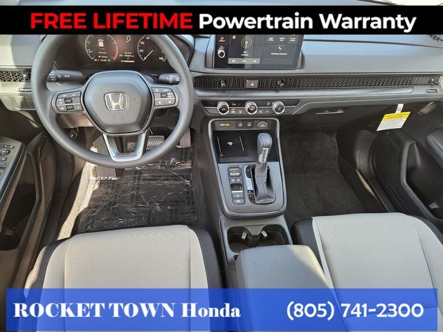2026 Honda CR-V 2WD LX